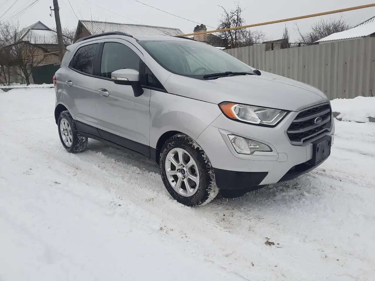 Продам Ford ecosport