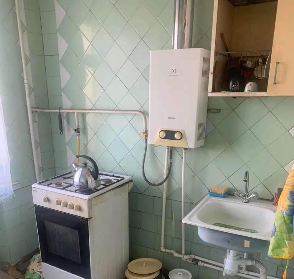 2к квартира в центре., Будённовский
