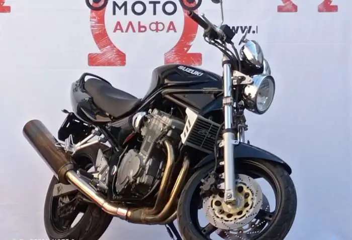 Suzuki Bandit