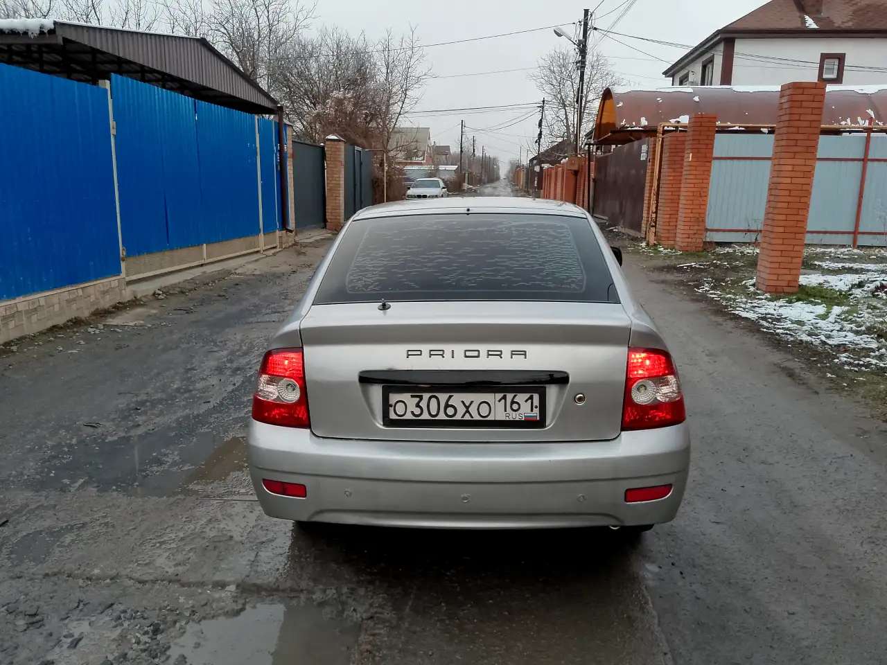 Продаю лада приора хэтчбек