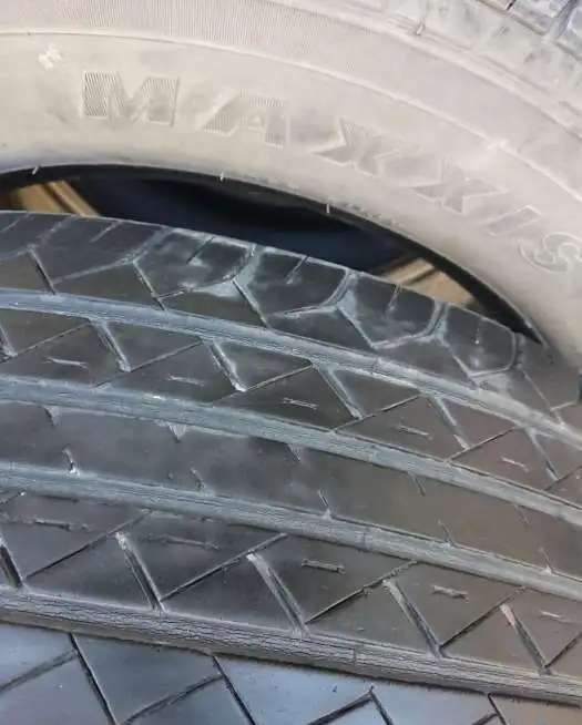 Продаю летнюю резину
