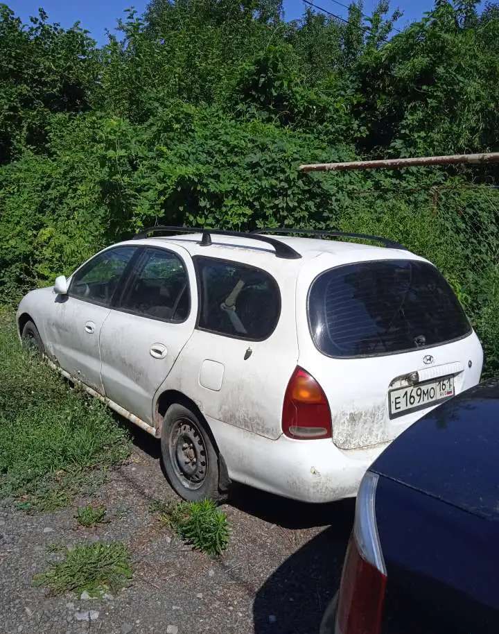 Продам хундай 1995г Hyundai Avante