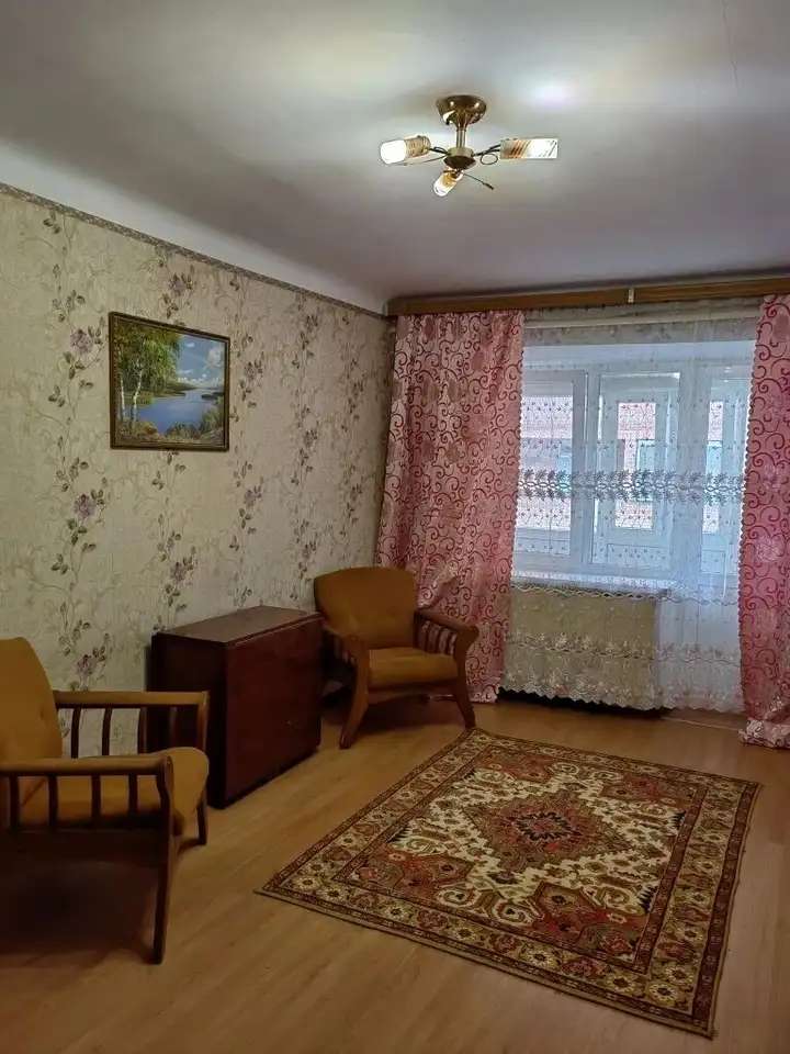 Квартира, 57,00 м², 4 эт., Сержантова ул., 9а