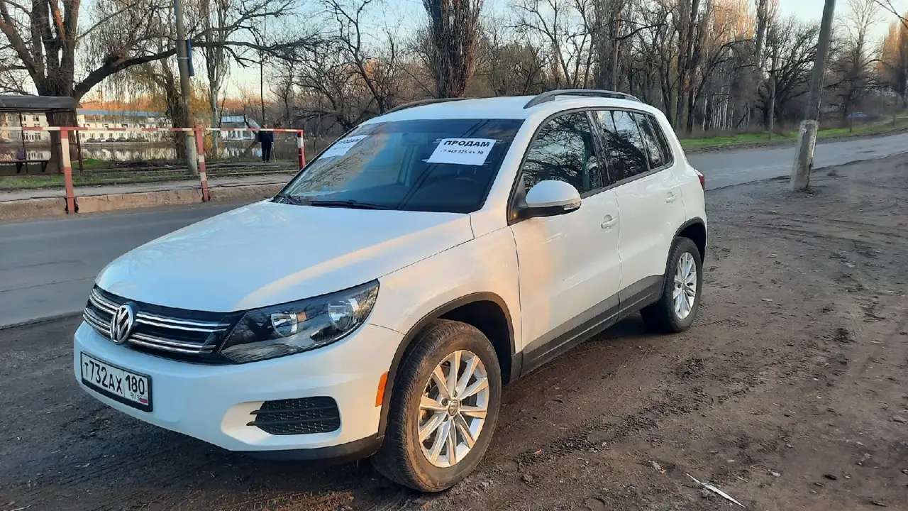 Продам Volkswagen Tiguan