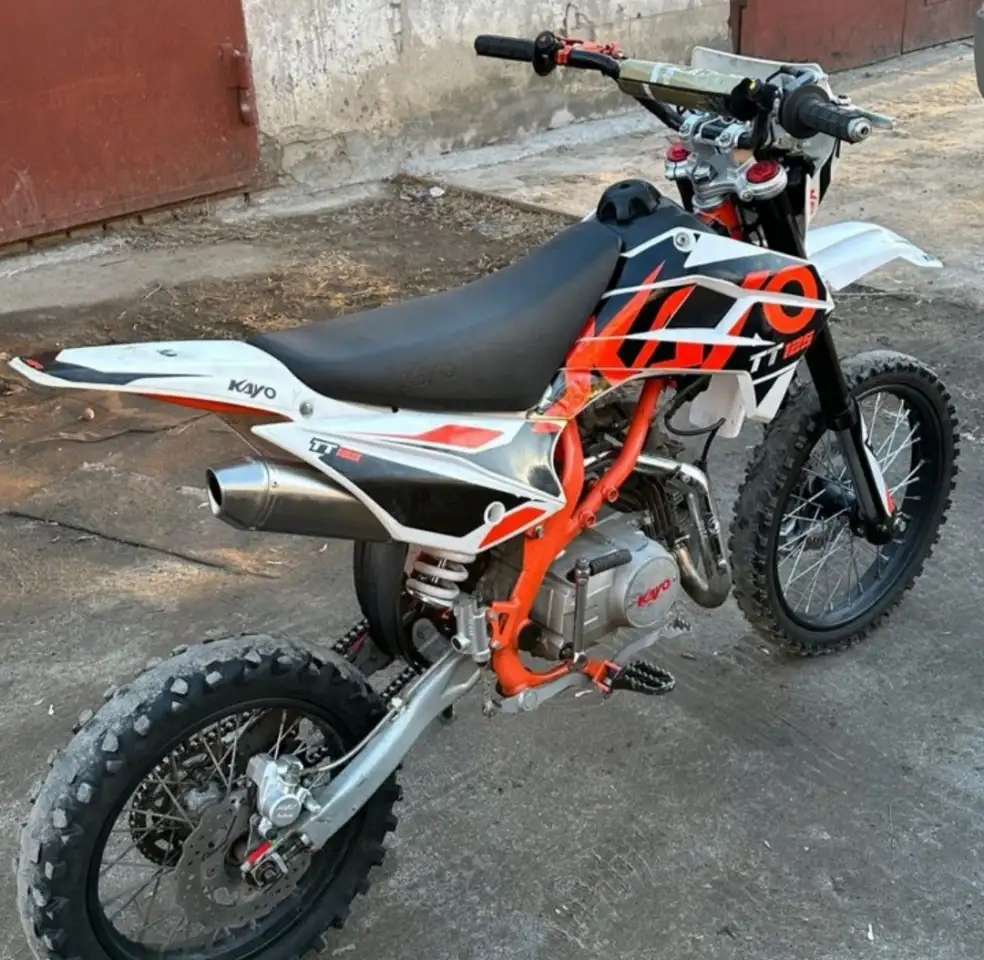 Продам мотоцикл питбайк