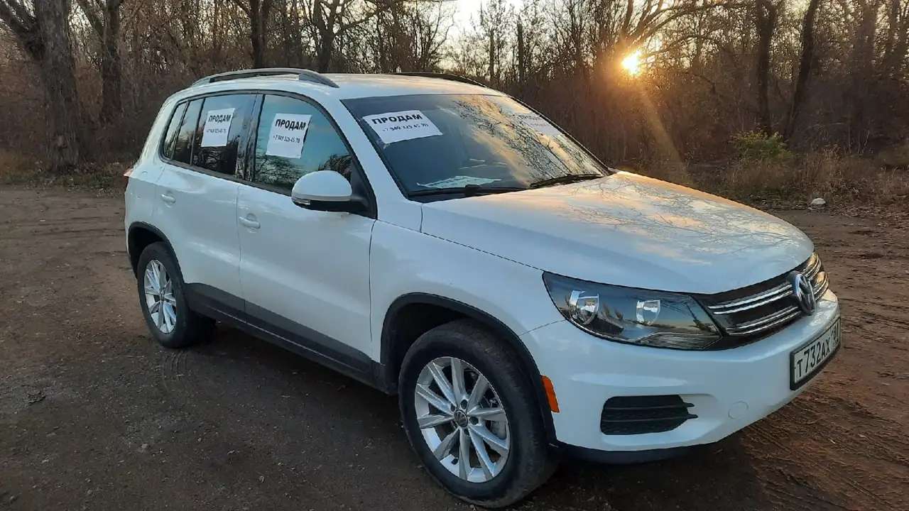 Продам Volkswagen Tiguan