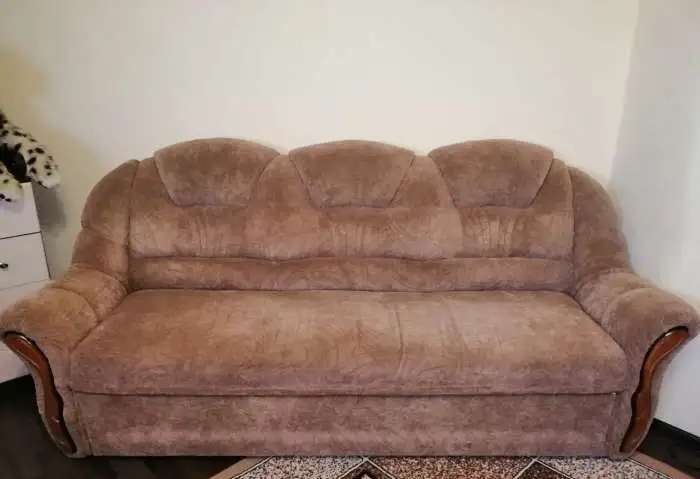 Диван и 2 кресла