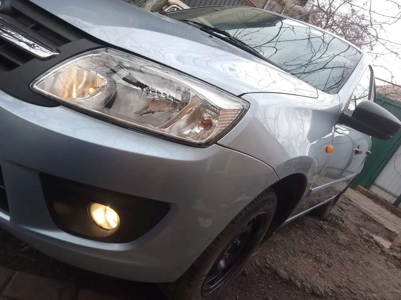 ВАЗ Granta, 2015 LADA 219110 GRANTA