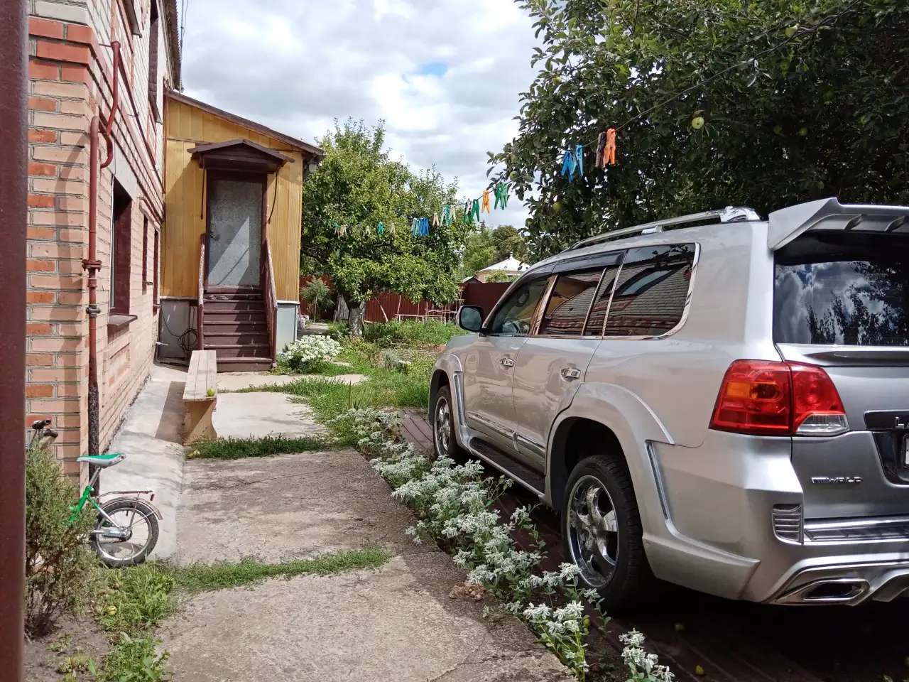 Тойота Ленд крузер 200 Toyota Land Cruiser
