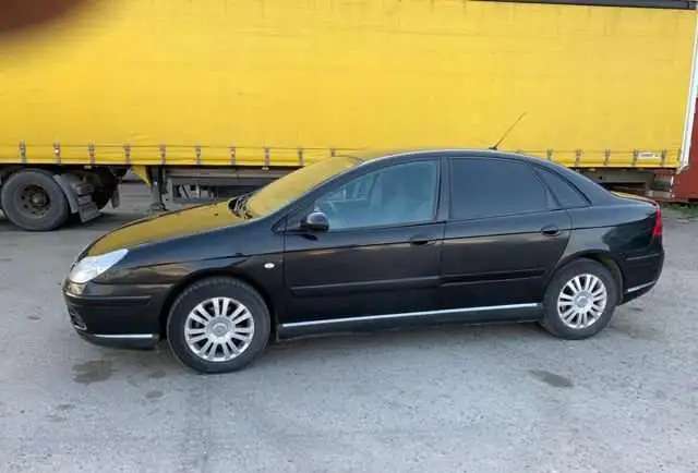 Продаю личный автомобиль Citroen C5