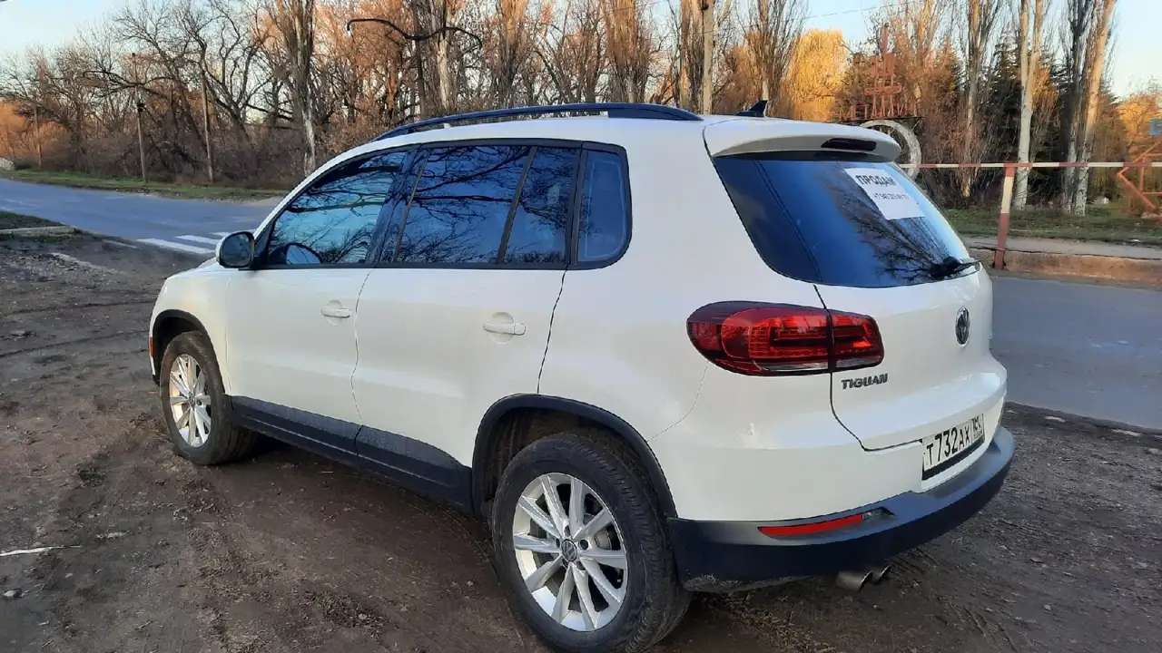 Продам Volkswagen Tiguan