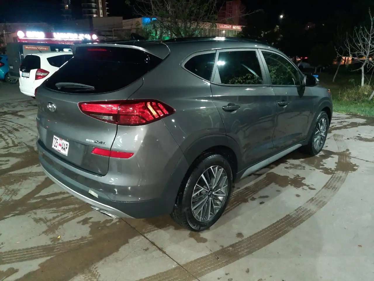 Продам Hyundai Tucson ULTIMATE