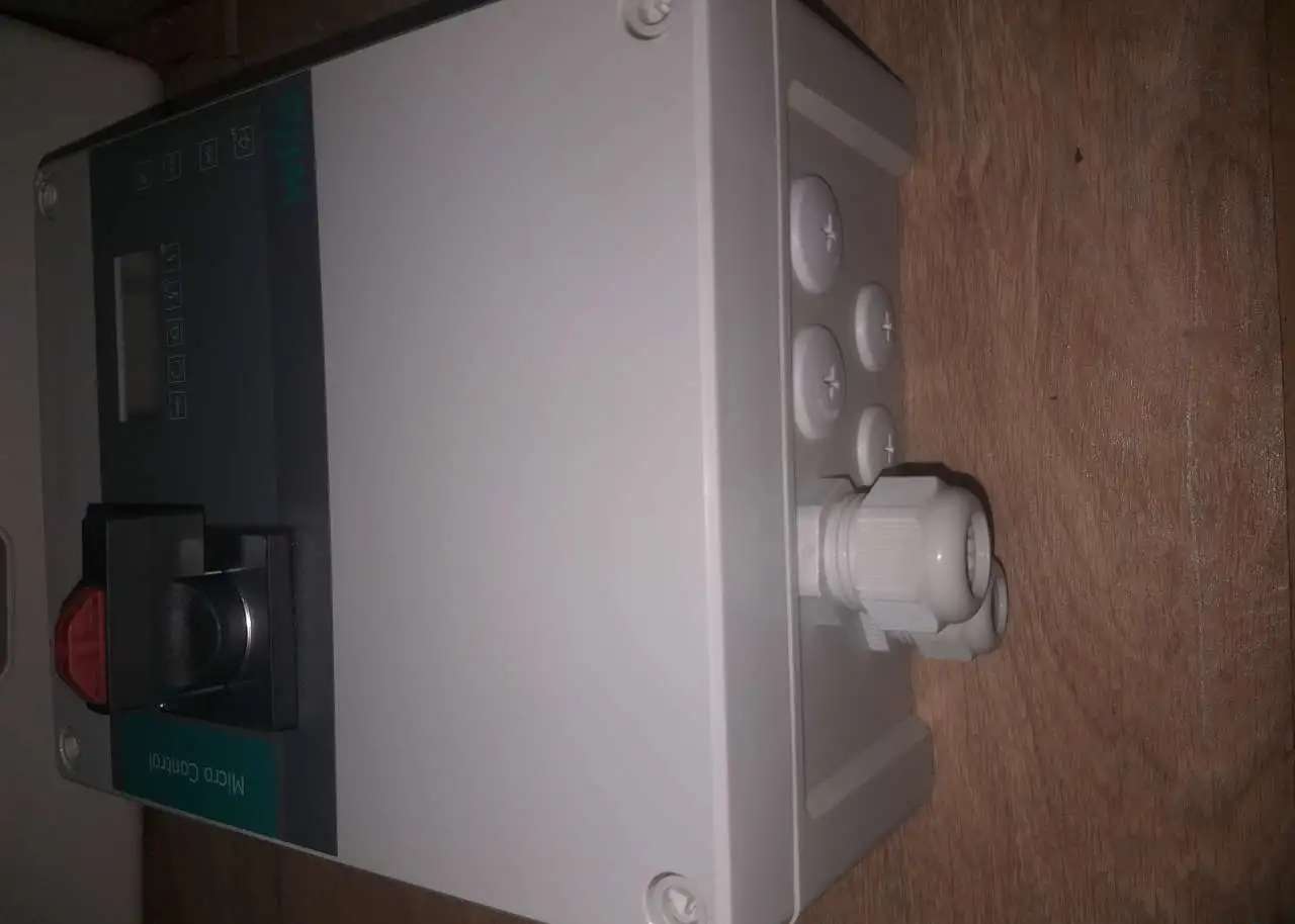 Продается шкаф управления ms-l- 1x4kw-dol wilo 2539741 для систем водоснабжения