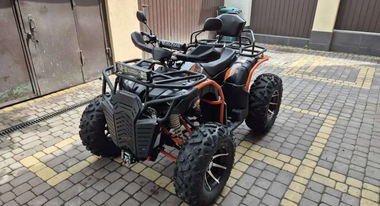 Продам квадроцикл HUMER 300 CC 2025г