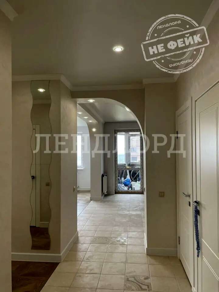 Квартира, 75,30 м², 23 эт., Улица герасименко, 17/4