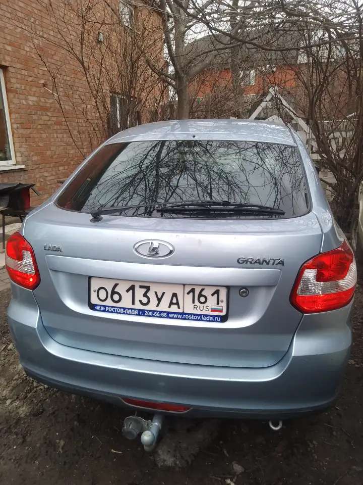 ВАЗ Granta, 2015 LADA 219110 GRANTA