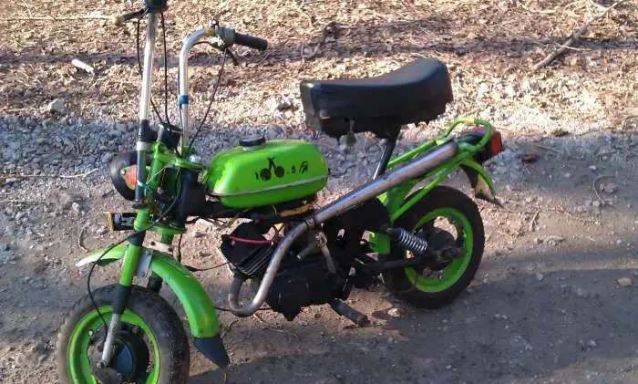 Продам Мини мокик