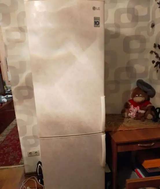 СРОЧНО! Продаю холодильник LG