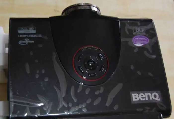 Продаю FullHD видеопроектор BenQ SP891