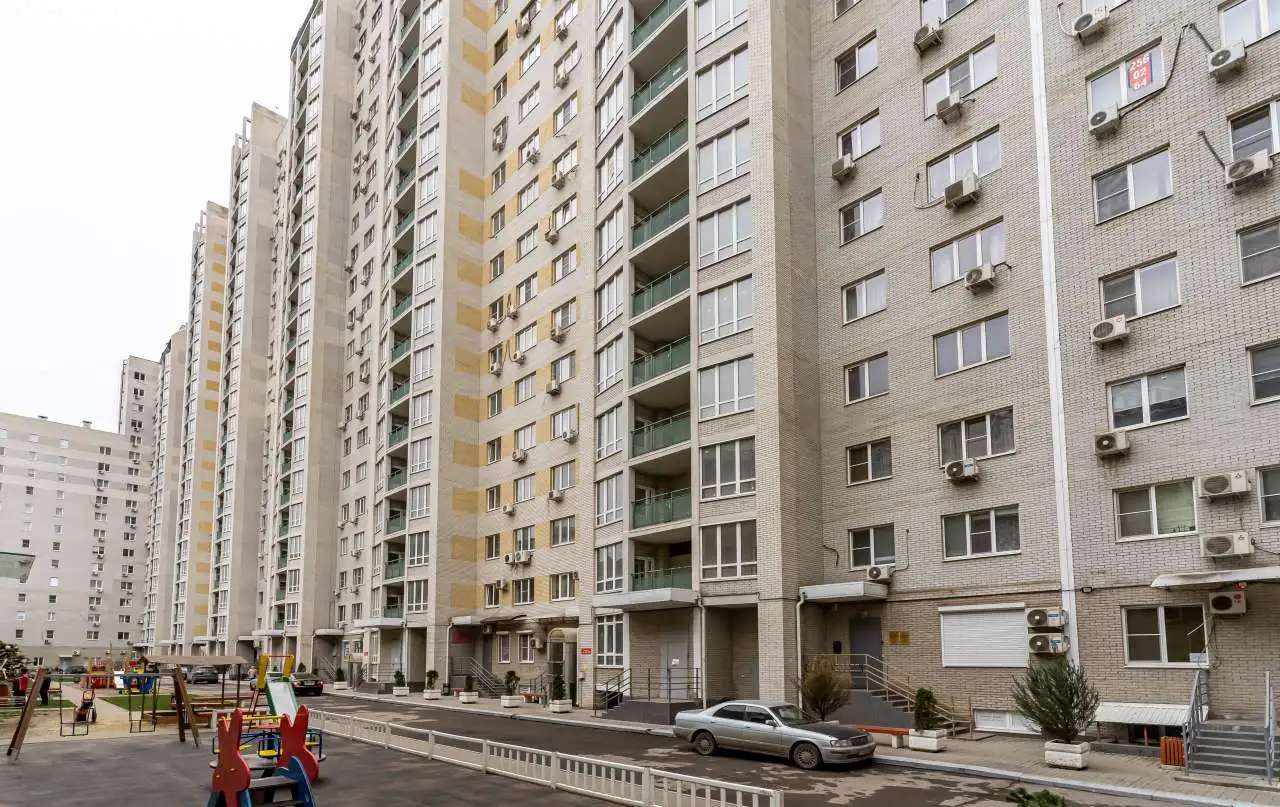 Сдам красивую двушку посуточно, центр , Ростов-на-Дону , отчётные документы