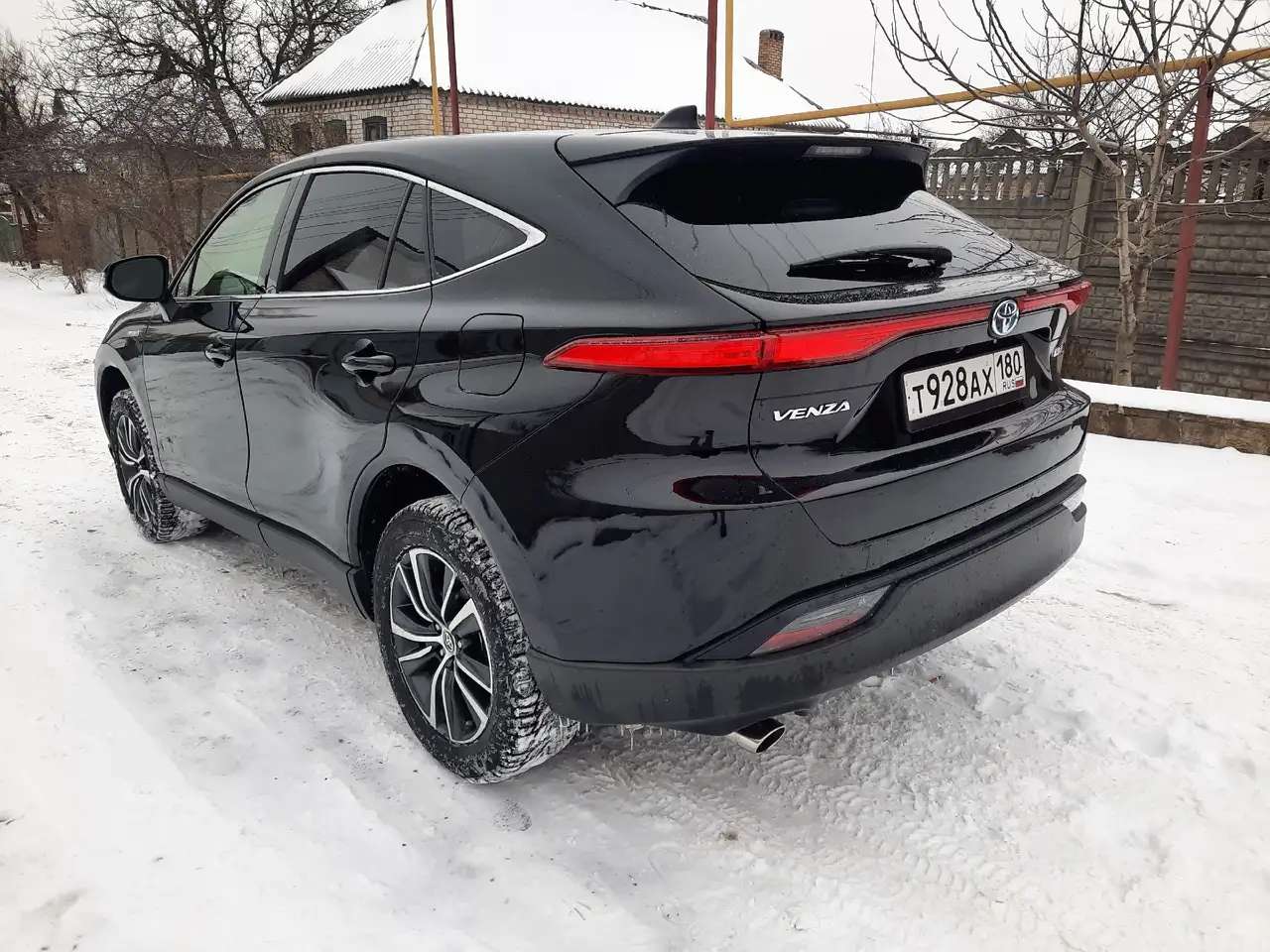 Продам Toyota Venza