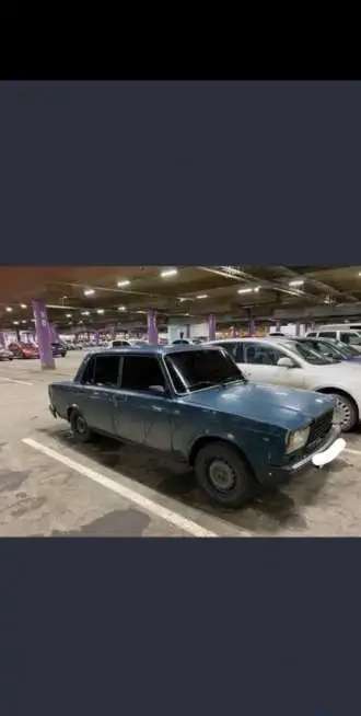 Срочно! ВАЗ 2107
