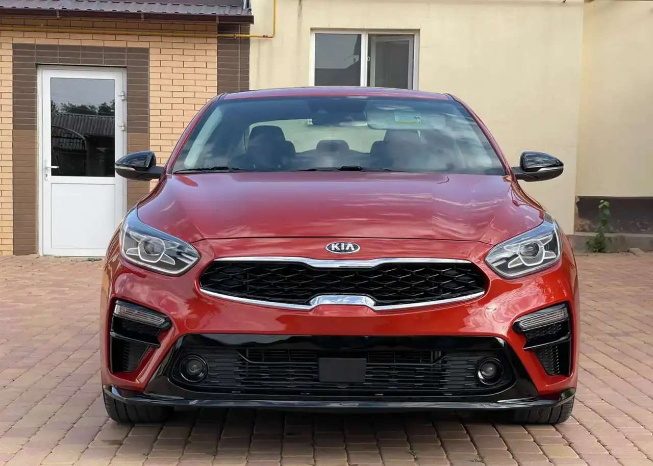 Kia CERATO 2019г