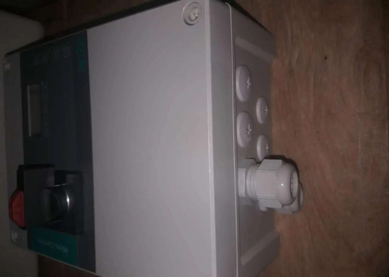 Продается шкаф управления ms-l- 1x4kw-dol wilo 2539741 для систем водоснабжения