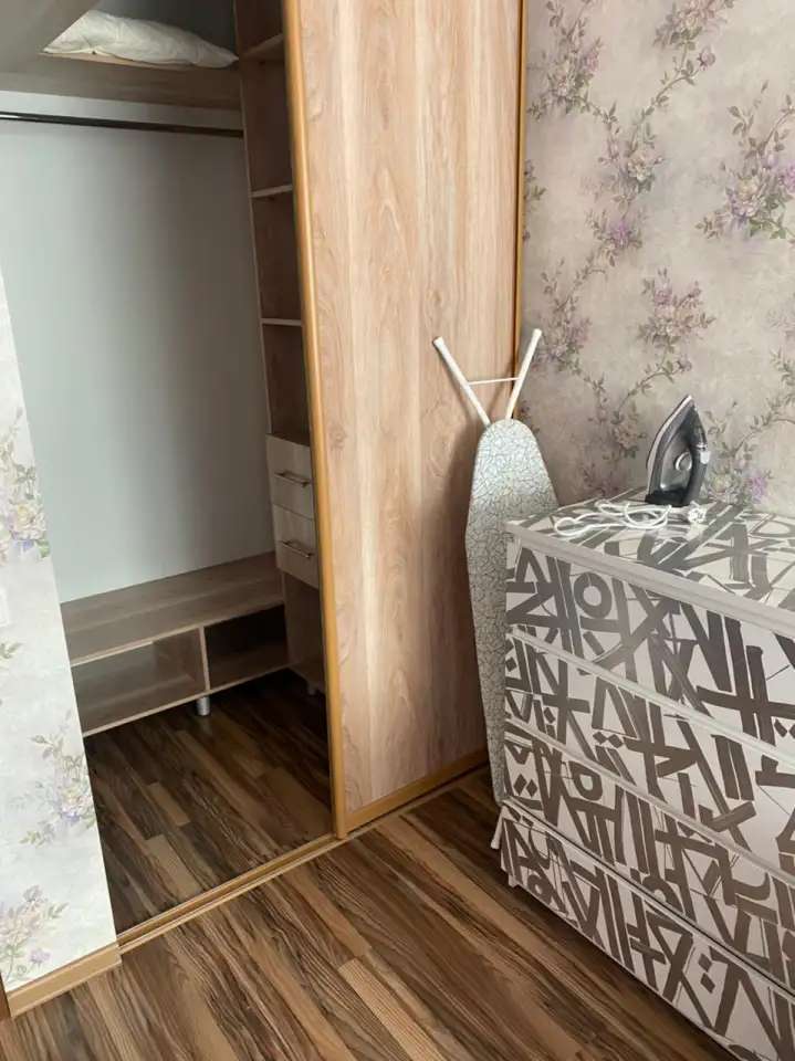 1киквартира, Нагибина