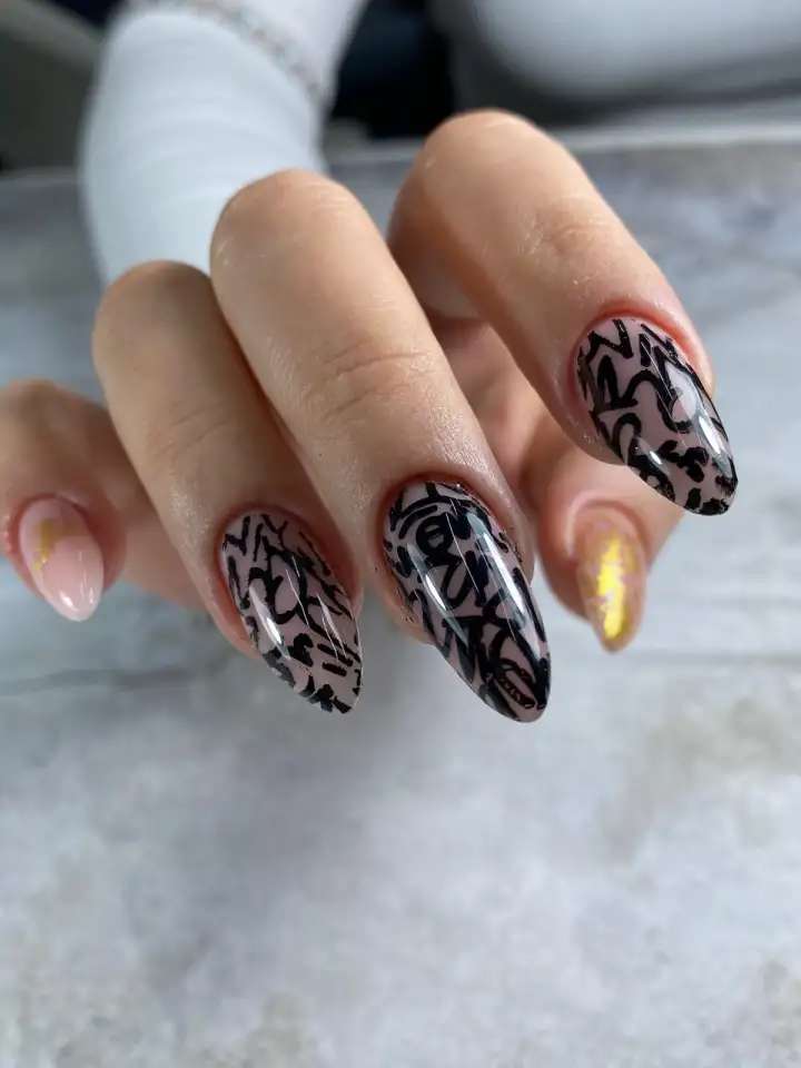 Маникюр