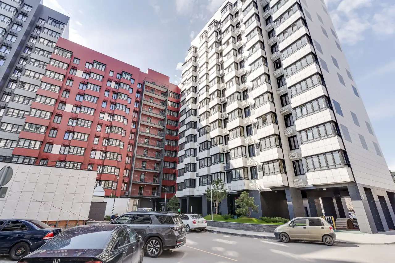 Апартаменты в самом центре Ростова, пр. Соколова, 68