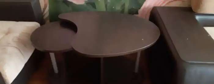 Угловой диван и кресло