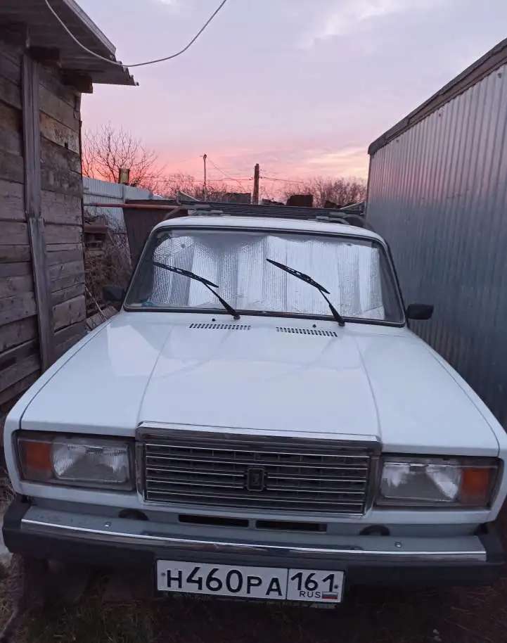 Авто Лада 2104