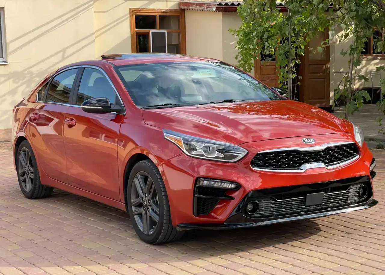 Kia CERATO 2019г