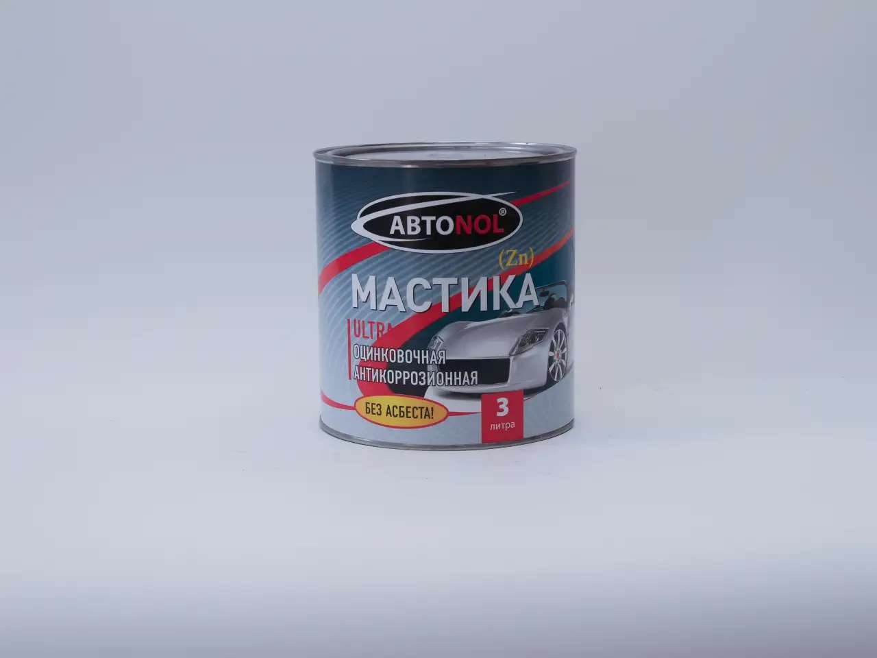 Антикоррозийная мастика оптом от производителя
