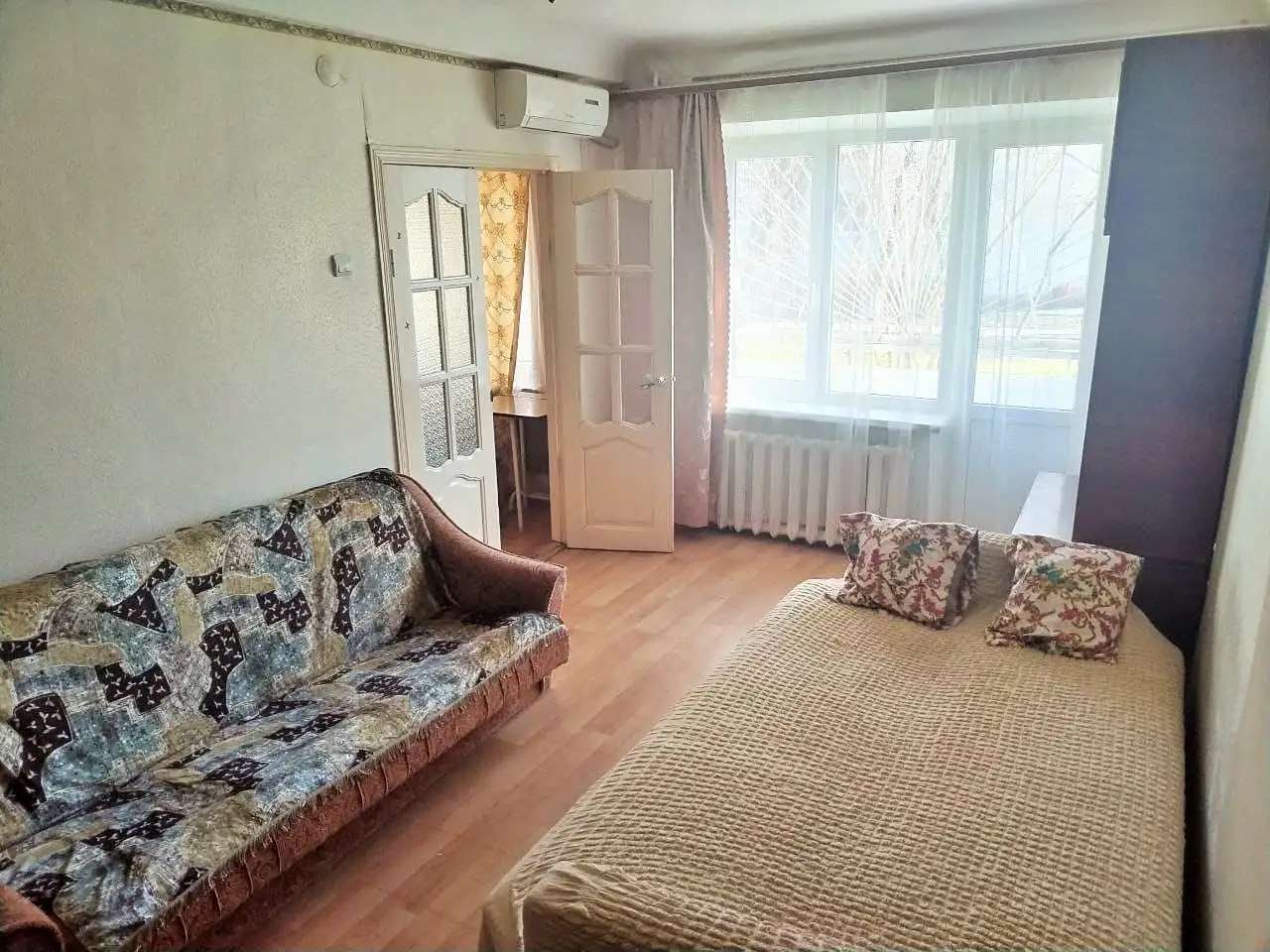 Сдаю 1 ком квартиру СЖМ
