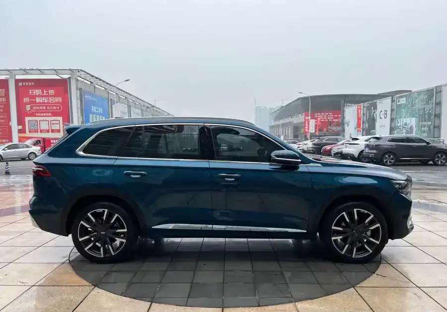 Geely Monjaro Exclusive