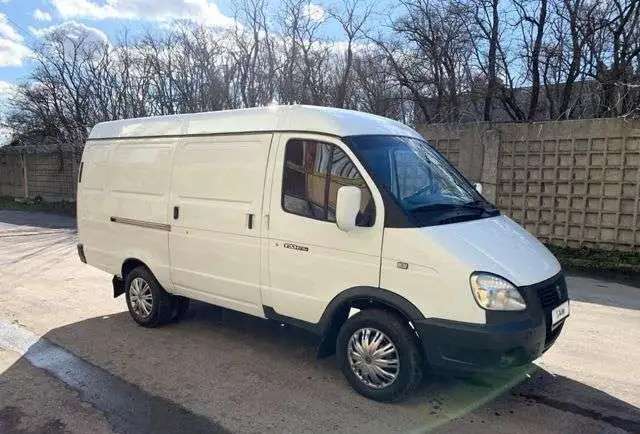 Продаю ГАЗель ГАЗ