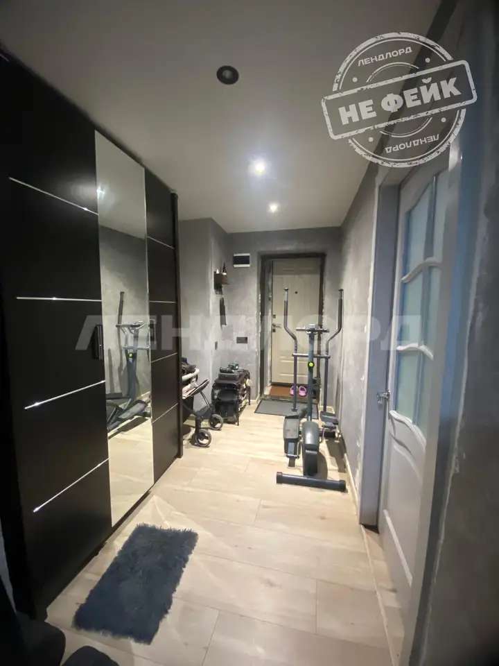 Квартира, 42,30 м², 1 эт., Улица содружества, 3