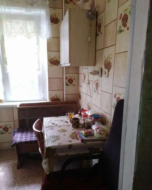 1к квартира на СЖМ, Орбитальная ул.