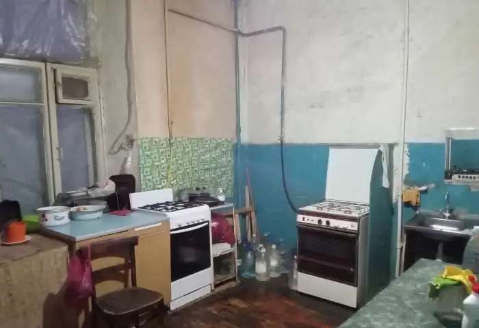 Комнаты в коммунальной квартире