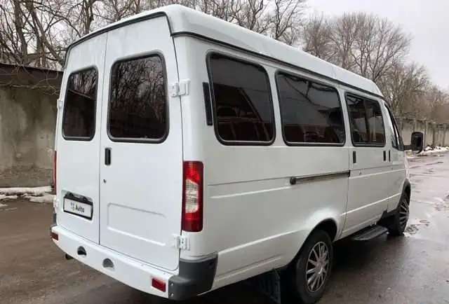 Продаю ГАЗель 3221 ГАЗ