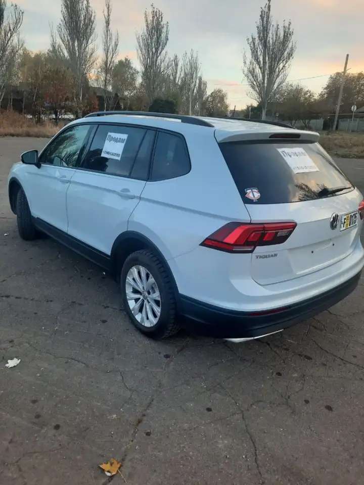 Продам Volkswagen Tiguan