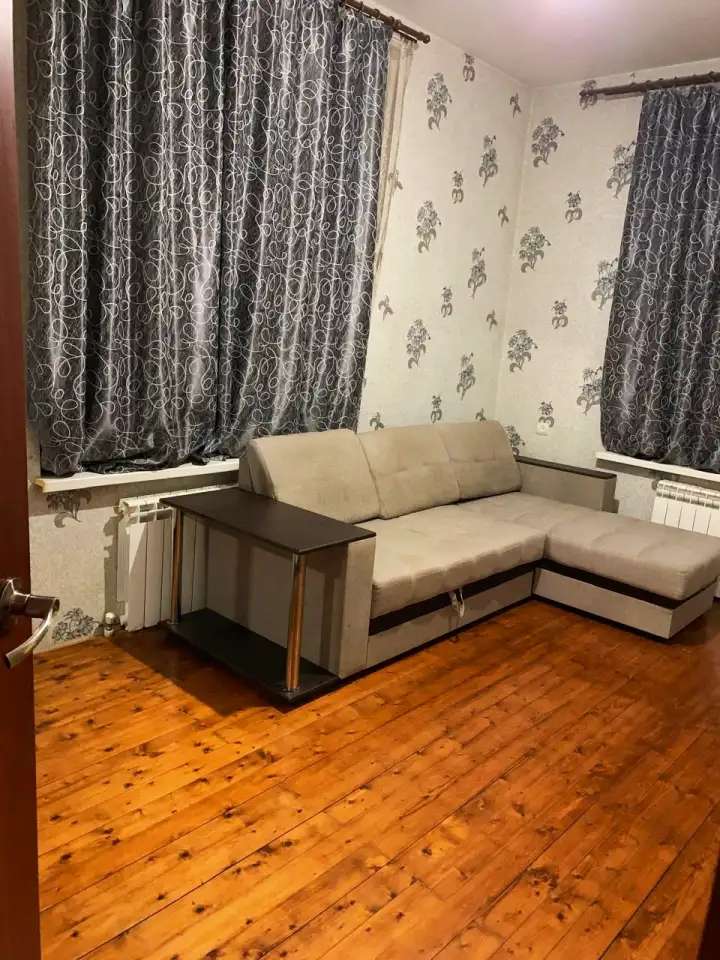 Комната на Ленина.