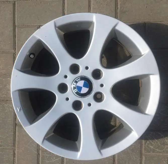 Продается комплект дисков BMW r16