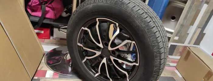 Продаю колёса в сборе r16
