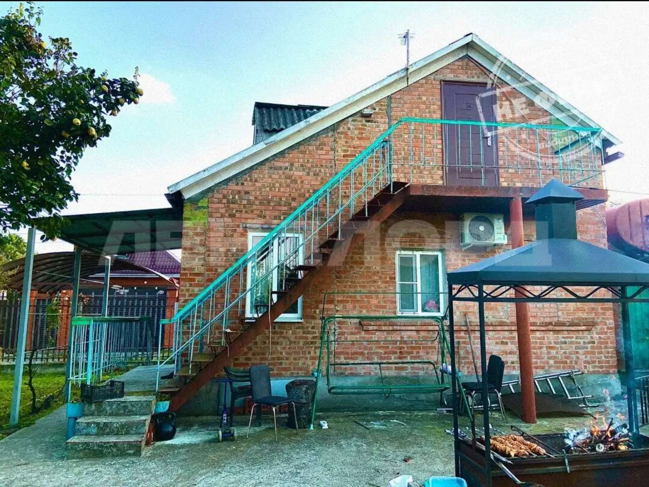 Продам дом with земельный участок 54,50 м2, 8-я залповая улица