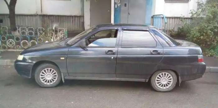+продам авто Лада 2110