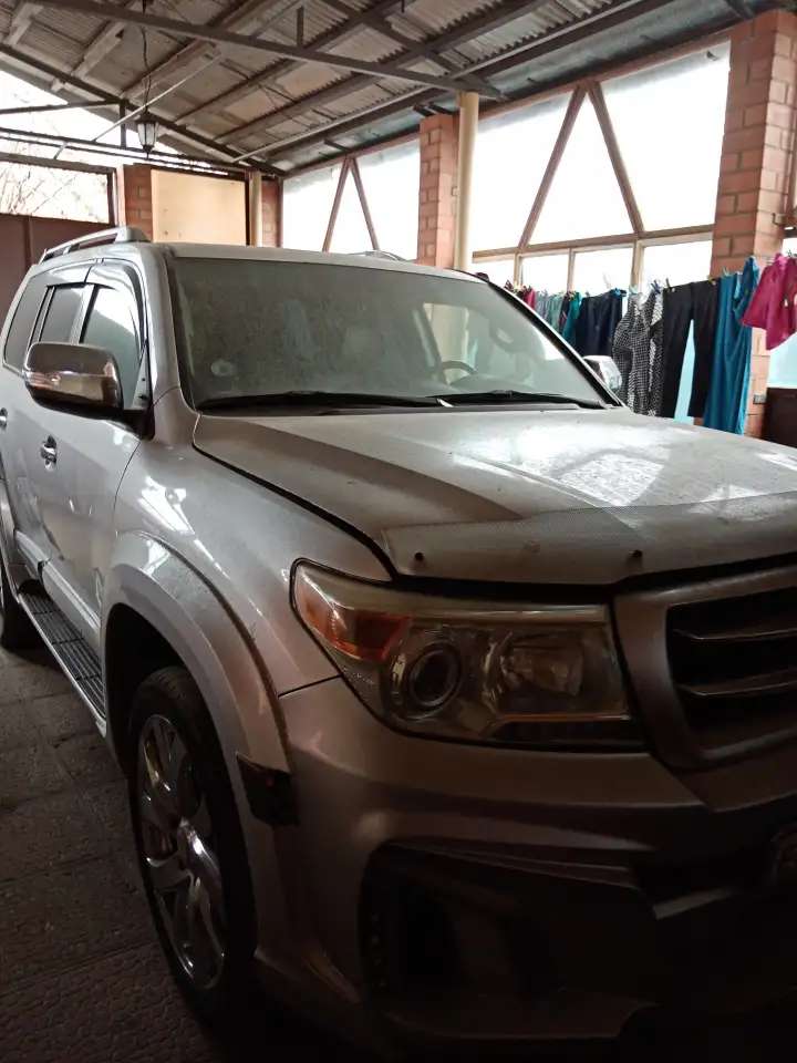 Тойота Ленд крузер 200 Toyota Land Cruiser