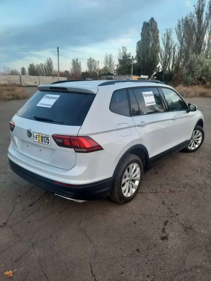 Продам Volkswagen Tiguan